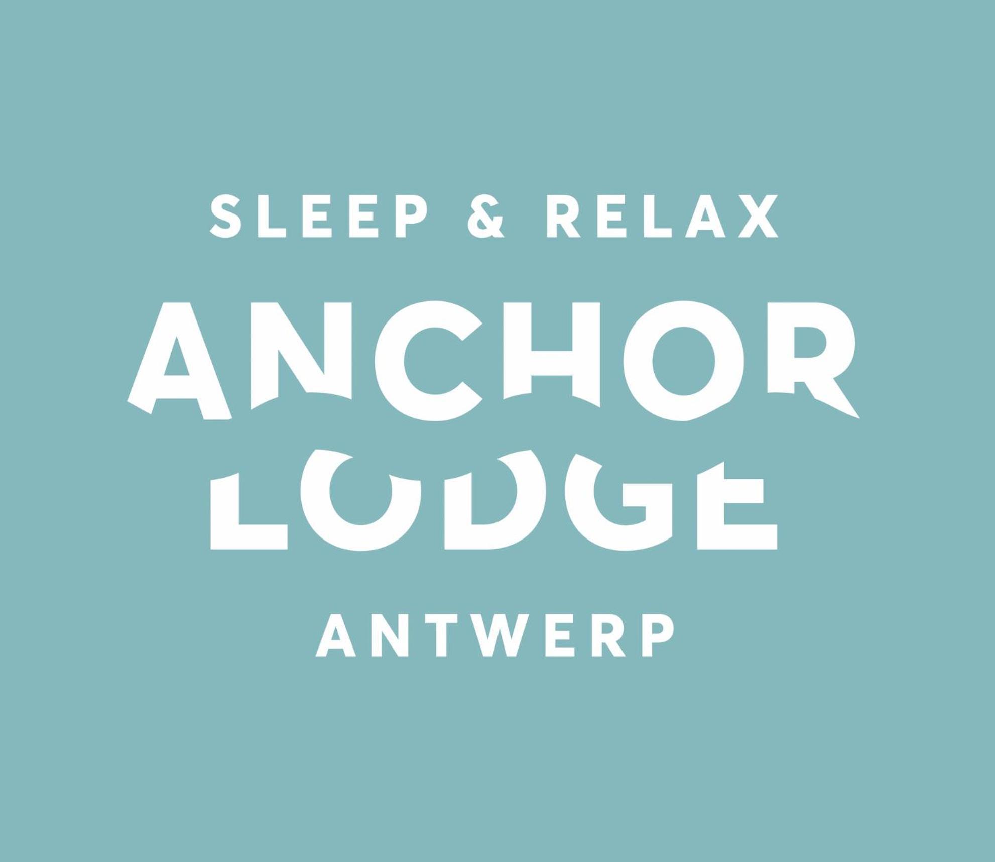 Anchor Lodge Antwerp Unique Appartment View Mas! Exterior photo